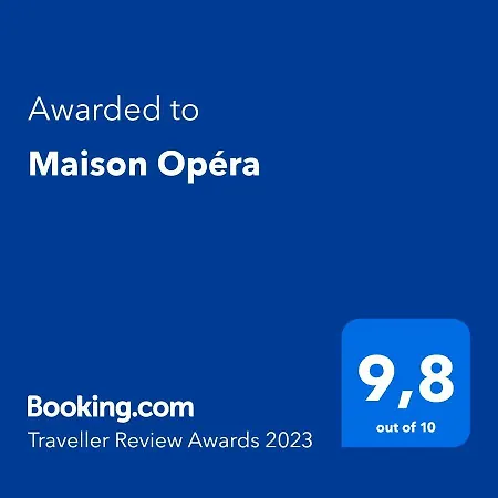 Maison Opera פלרמו