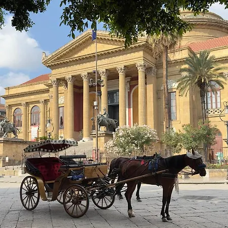 דירה Maison Opera