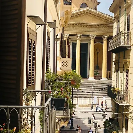 Maison Opéra Appartement